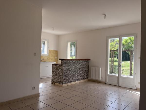 Maison à vendre |  Neuvic |  3 pièces | 65 m²