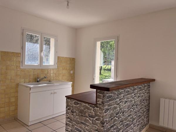 Maison à vendre |  Neuvic |  3 pièces | 65 m²