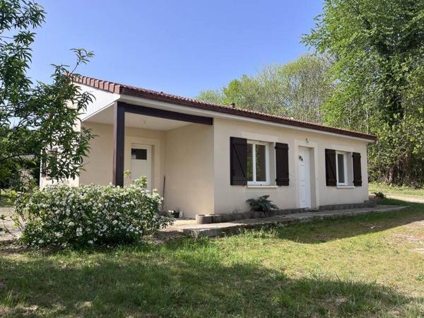 Maison à vendre |  Neuvic |  3 pièces | 65 m²