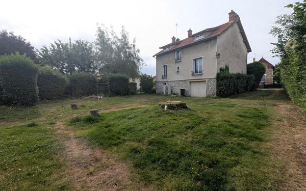 Maison à louer