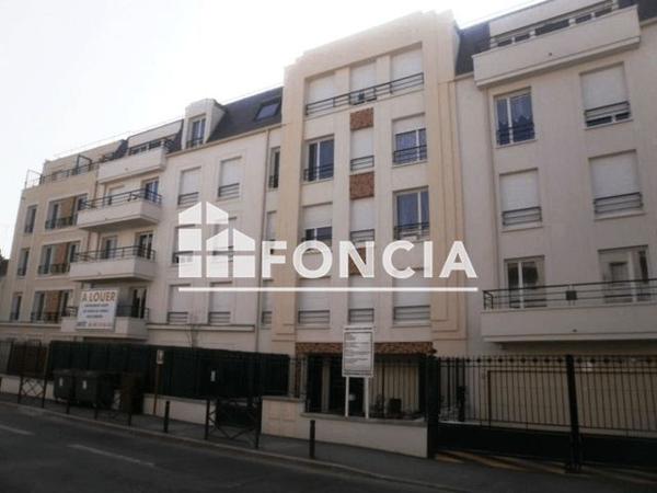 Location Appartement 3 pièces 52.2 m² - 13 AVENUE DU BOIS Chatenay Malabry 92290