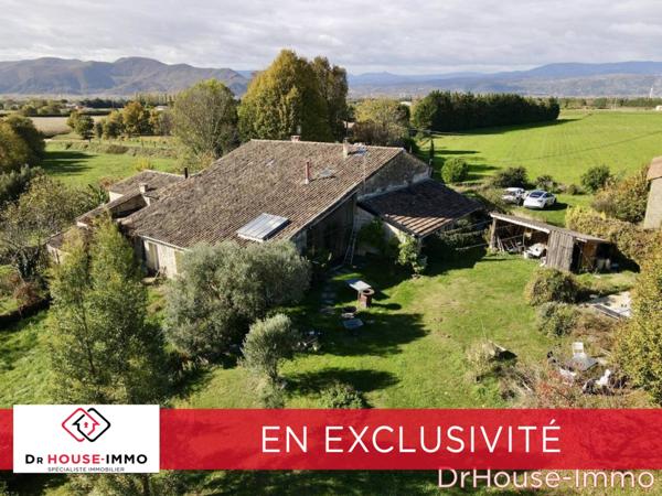 Maison à vendre 7 pièces de 226 m²