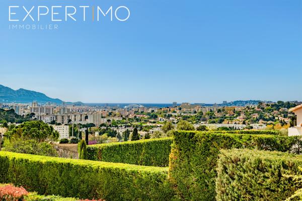 Marseille (13012) MARSEILLE 12 EME VILLA 4 CHAMBRES VUE MER