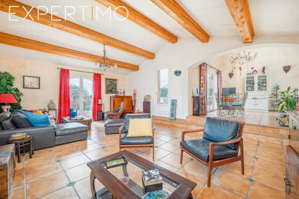 Marseille (13012) MARSEILLE 12 EME VILLA 4 CHAMBRES VUE MER