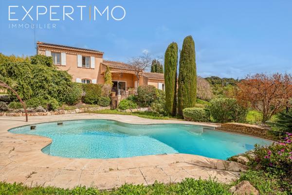 Marseille (13012) MARSEILLE 12 EME VILLA 4 CHAMBRES VUE MER