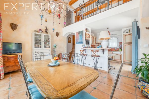 Marseille (13012) MARSEILLE 12 EME VILLA 4 CHAMBRES VUE MER