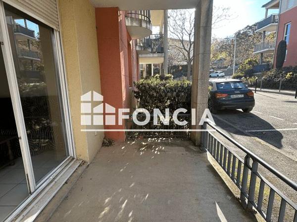 À vendre Appartement 3 pièces 55 m² - Manosque 04100