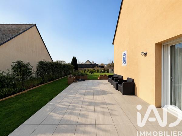 Maison à vendre 4 pièces 81 m² Dol-de-Bretagne