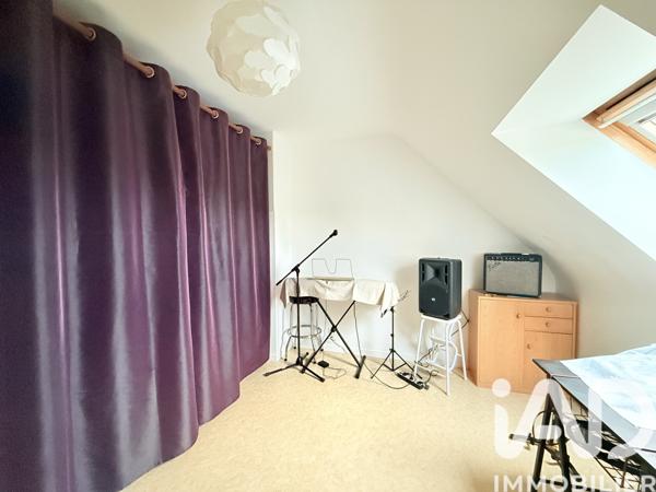 Maison à vendre 4 pièces 81 m² Dol-de-Bretagne