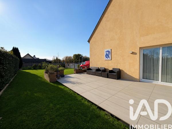 Maison à vendre 4 pièces 81 m² Dol-de-Bretagne