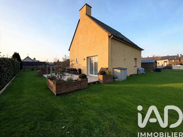 Maison à vendre 4 pièces 81 m² Dol-de-Bretagne