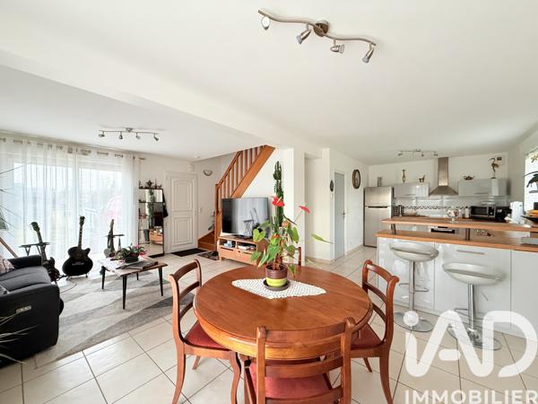 Maison à vendre 4 pièces 81 m² Dol-de-Bretagne