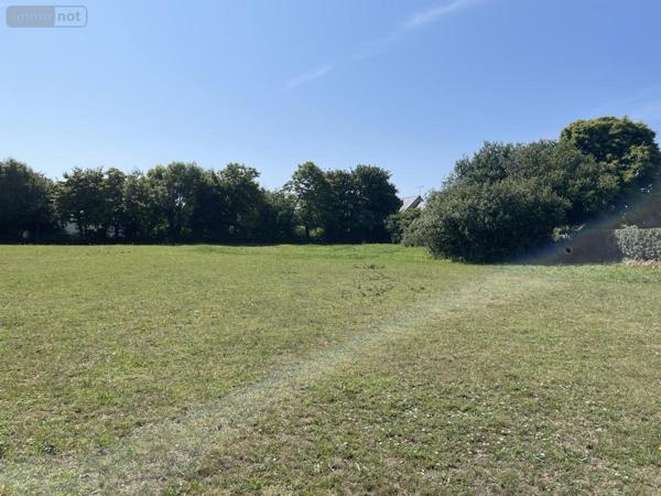 Terrain à Batir à vendre à Plouézec dans les Côtes-d'Armor (22470), ref : 22023-3501