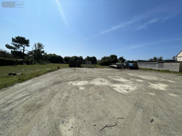 Terrain à Batir à vendre à Plouézec dans les Côtes-d'Armor (22470), ref : 22023-3501