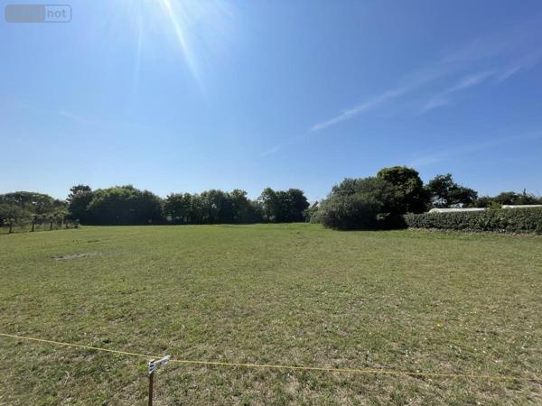 Terrain à Batir à vendre à Plouézec dans les Côtes-d'Armor (22470), ref : 22023-3501