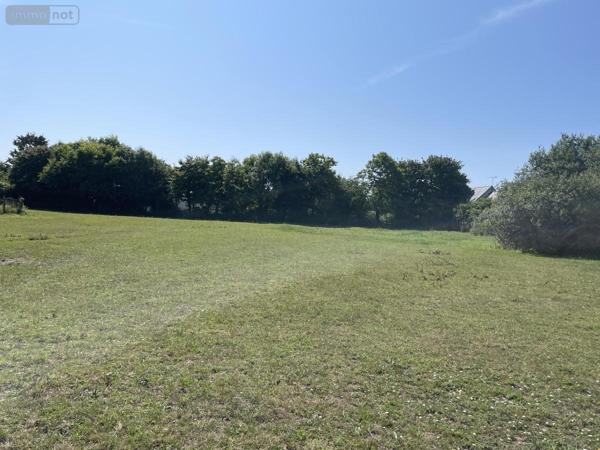 Terrain à Batir à vendre à Plouézec dans les Côtes-d'Armor (22470), ref : 22023-3501