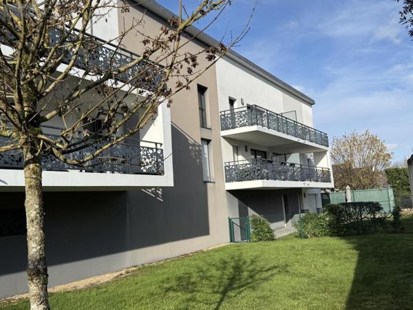 Appartement à vendre à Vannes dans le Morbihan (56000), ref : 56002-1475