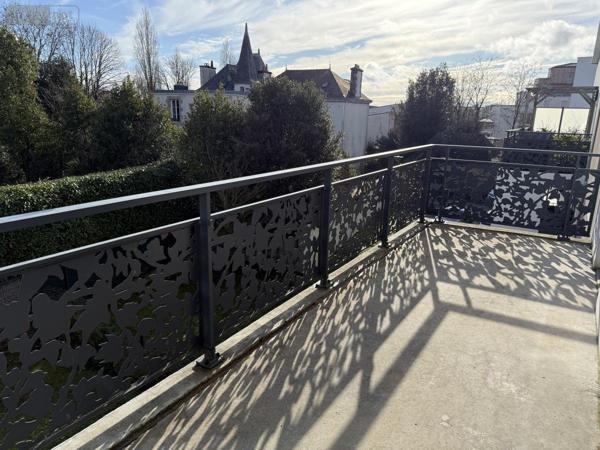 Appartement à vendre à Vannes dans le Morbihan (56000), ref : 56002-1475