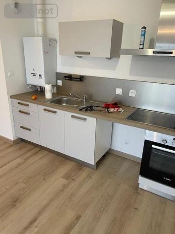 Appartement à vendre à Vannes dans le Morbihan (56000), ref : 56002-1475