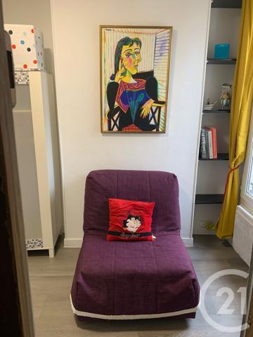 Chambre à vendre  1 pièce - 7,65 m2 PARIS - 75015