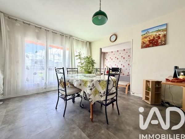Appartement à vendre 4 pièces 71 m² Le Mée-sur-Seine