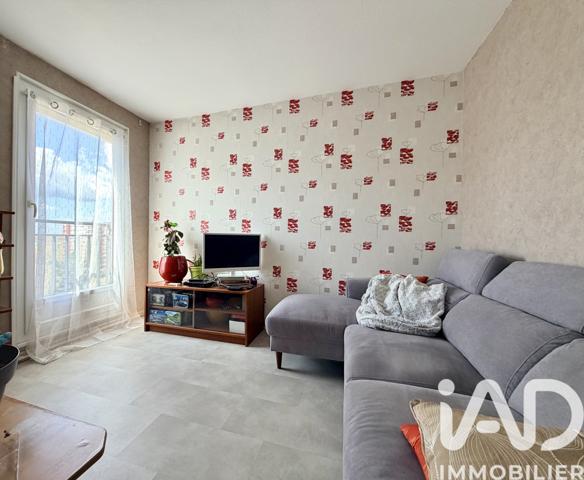 Appartement à vendre 4 pièces 71 m² Le Mée-sur-Seine