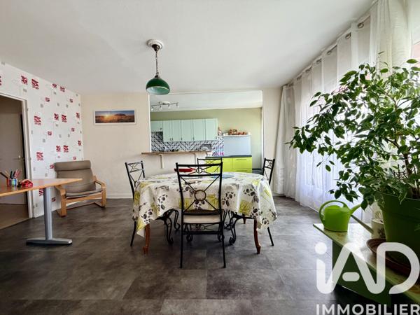 Appartement à vendre 4 pièces 71 m² Le Mée-sur-Seine