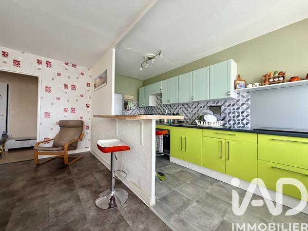 Appartement à vendre 4 pièces 71 m² Le Mée-sur-Seine