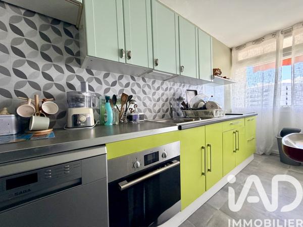 Appartement à vendre 4 pièces 71 m² Le Mée-sur-Seine