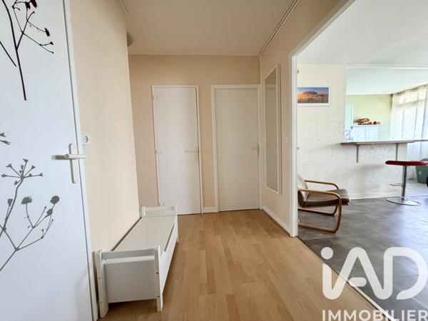 Appartement à vendre 4 pièces 71 m² Le Mée-sur-Seine