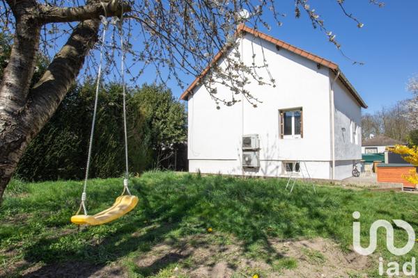 Maison traditionnelle 6 pièces de 128 m² à Montigny-lès-Cormeilles (95370)