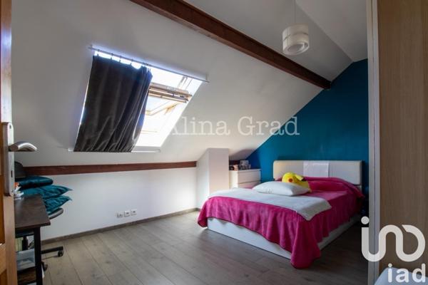 Maison traditionnelle 6 pièces de 128 m² à Montigny-lès-Cormeilles (95370)