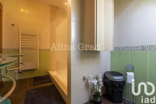 Maison traditionnelle 6 pièces de 128 m² à Montigny-lès-Cormeilles (95370)