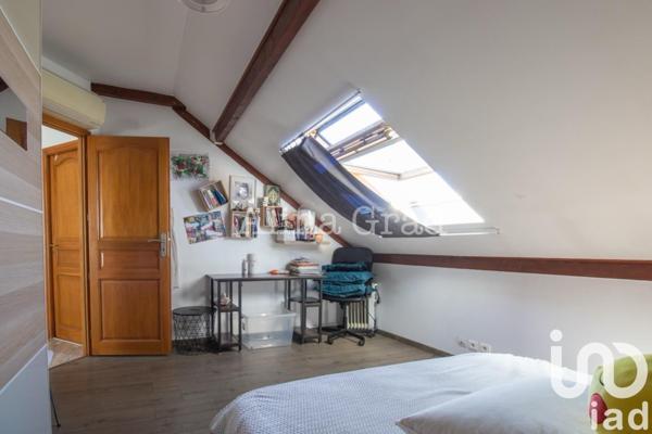 Maison traditionnelle 6 pièces de 128 m² à Montigny-lès-Cormeilles (95370)