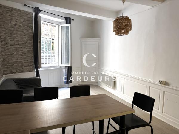 Appartement
                                                                                                                                                                                                                                                                                                                        2 pièce(s)                                                                                                                                                                                                          1 chambre(s)                                                                                                                                                                                                          40  m²