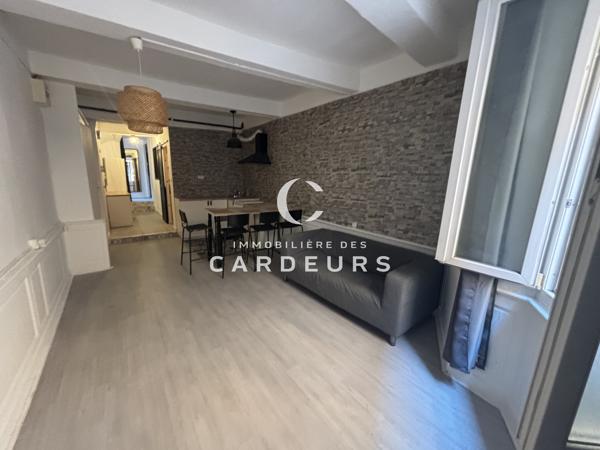 Appartement
                                                                                                                                                                                                                                                                                                                        2 pièce(s)                                                                                                                                                                                                          1 chambre(s)                                                                                                                                                                                                          40  m²