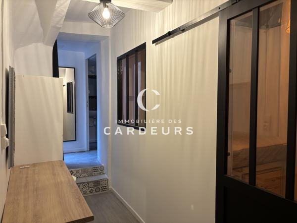 Appartement
                                                                                                                                                                                                                                                                                                                        2 pièce(s)                                                                                                                                                                                                          1 chambre(s)                                                                                                                                                                                                          40  m²