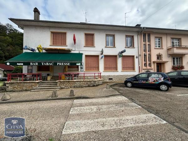 Appartement à louer 1 pièce 19.96m²