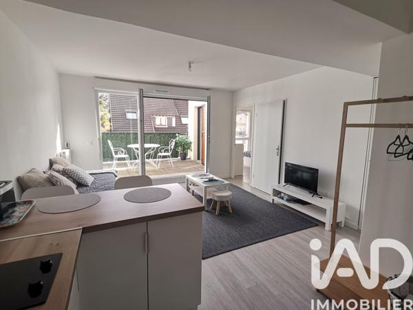 Appartement à vendre 2 pièces 42,5 m² Vitry-sur-Seine