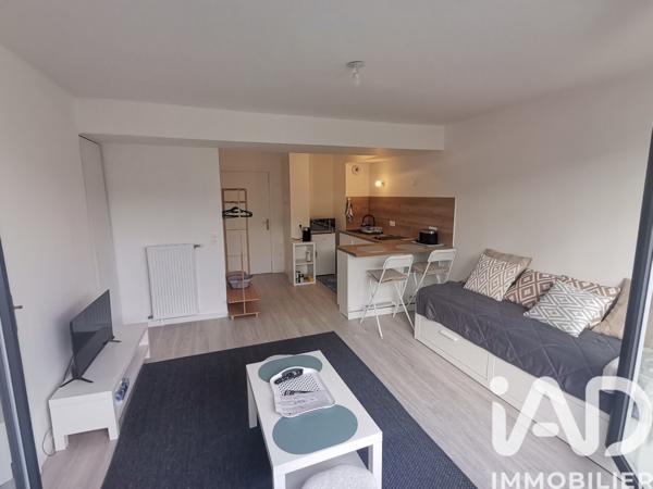 Appartement à vendre 2 pièces 42,5 m² Vitry-sur-Seine