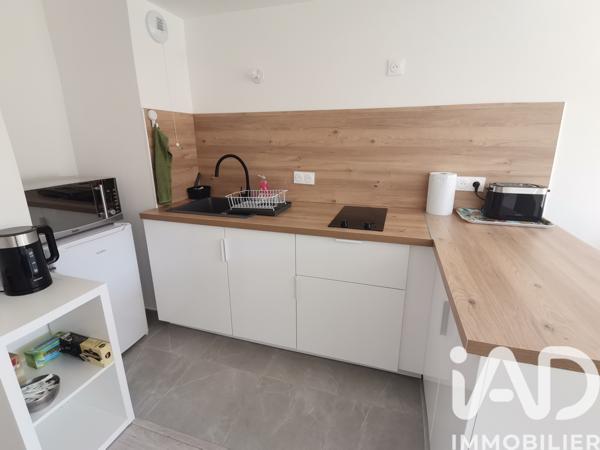 Appartement à vendre 2 pièces 42,5 m² Vitry-sur-Seine