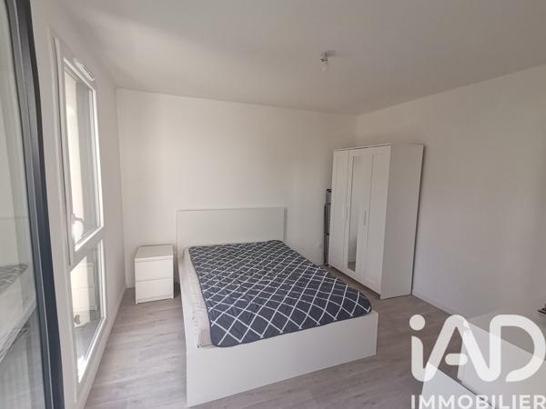 Appartement à vendre 2 pièces 42,5 m² Vitry-sur-Seine