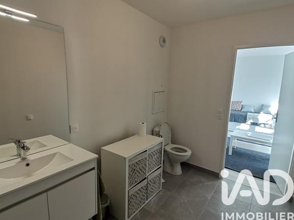 Appartement à vendre 2 pièces 42,5 m² Vitry-sur-Seine