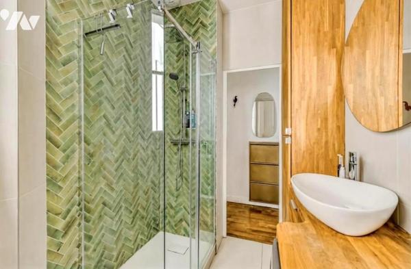 PARIS 4ème - Au coeur du Marais, appartement entièrement rénové avec goût 2 ch.