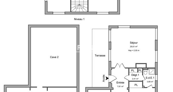 Location Maison 4 pièces 109.98 m² - Biot 06410