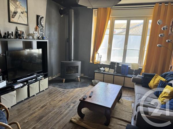 Maison à vendre  7 pièces - 165 m2 MONTFAUCON D ARGONNE - 55