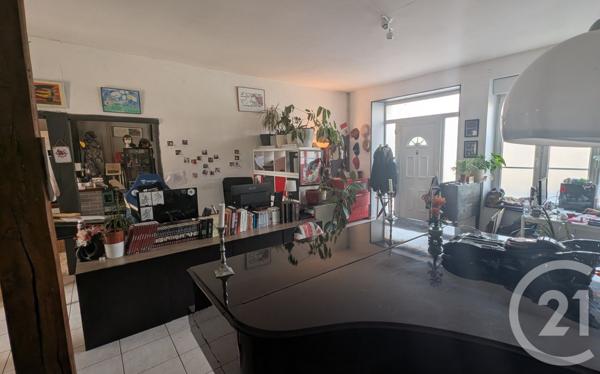 Maison à vendre  7 pièces - 165 m2 MONTFAUCON D ARGONNE - 55