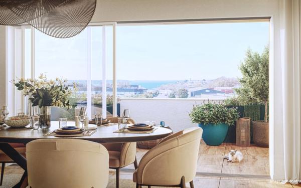 Appartement à vendre    3 pièces •  Brest