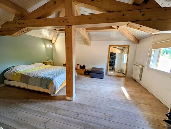 Maison Labenne 4 chambres, piscine, 146 m²