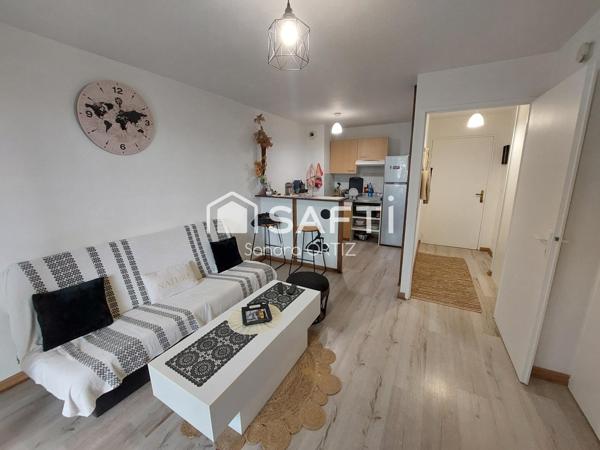 APPT T2 DANS RESIDENCE SECURISEE